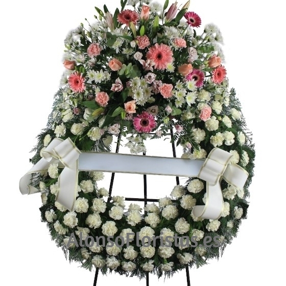 Corona Funeraria Básica