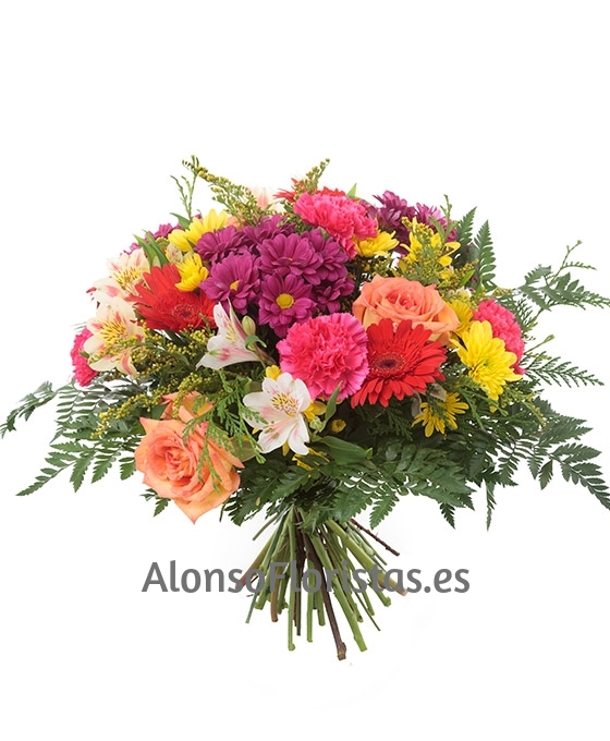 Ramo flores Variado