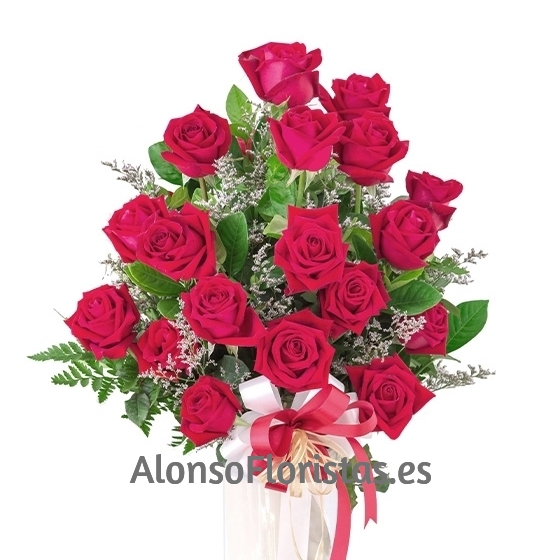 Ramo de 18 Rosas