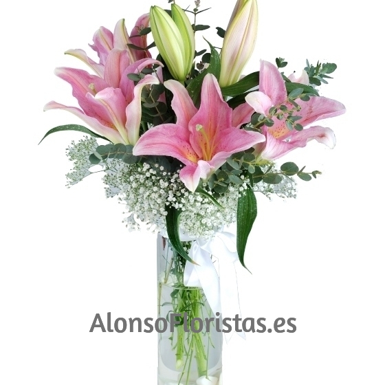Ramo de Lilium
