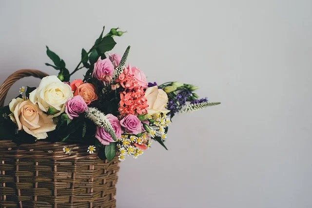 Centros de Flores para regalar