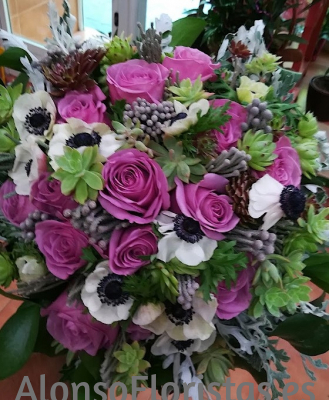 Regalar Ramos de Flores