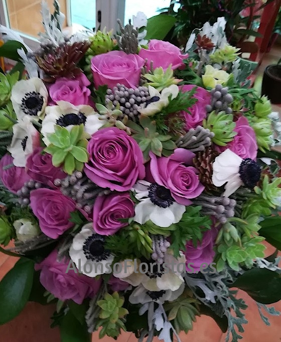 Regalar Ramos de Flores